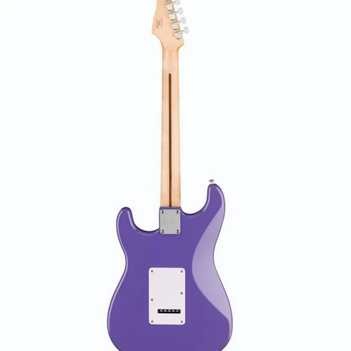 Squier Sonic Strat LRL Ultraviolet