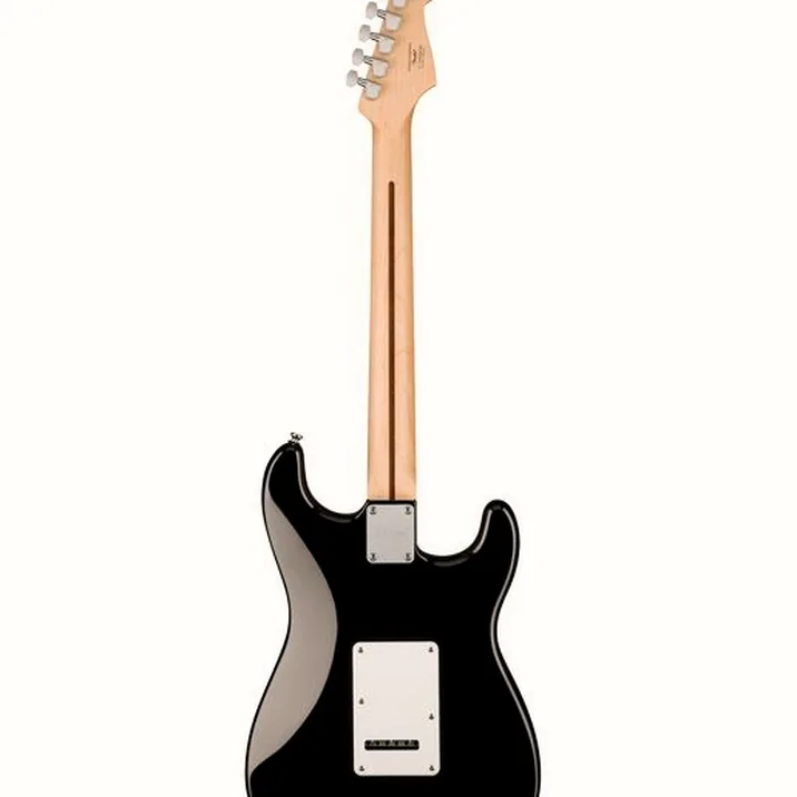 Squier Sonic Strat MN LH Black