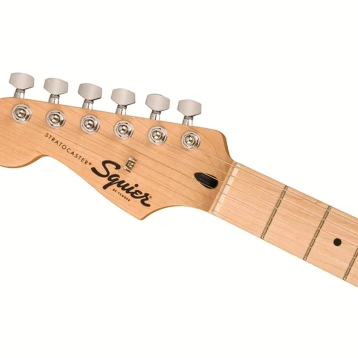 Squier Sonic Strat Mn Lh Black