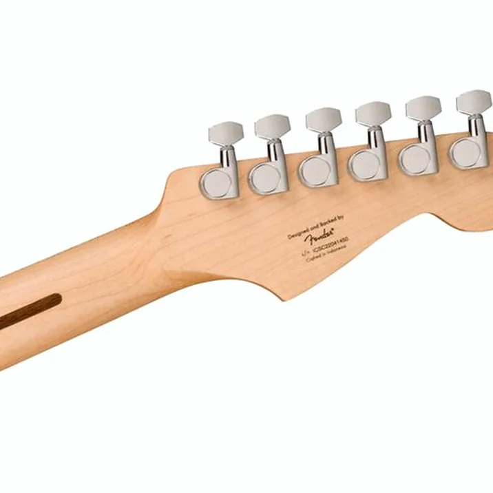 Squier Sonic Strat Mn Lh Black