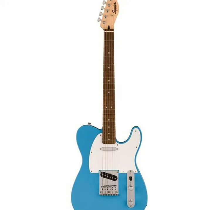 Squier Sonic Tele LRL California Blue
