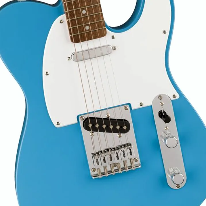 Squier Sonic Tele Lrl California Blue