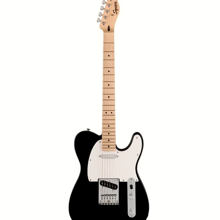 Squier Sonic Tele MN Black