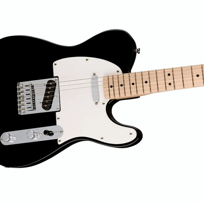 Squier Sonic Tele MN Black