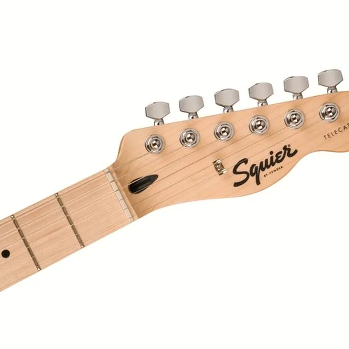 Squier Sonic Tele Mn Black