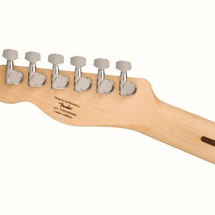 Squier Sonic Tele Mn Black