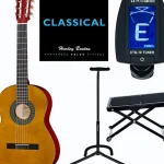 Startone CG851 3/4 Classical Guitar Set : ¿Tu próxima guitarra de conservatorio? Opiniones