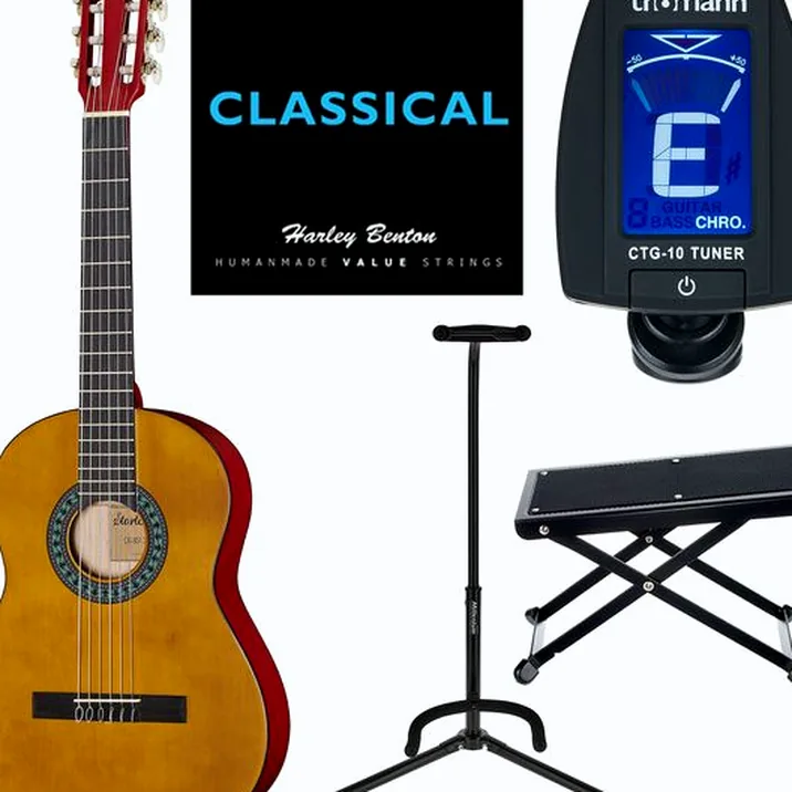 Startone CG851 3/4 Classical Guitar Set