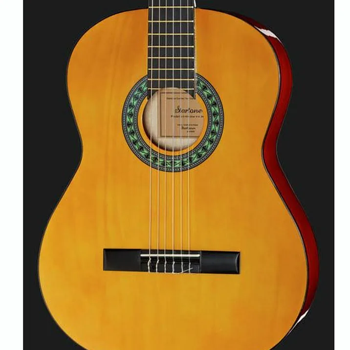 Startone CG851 4/4 Classical Guitar Set