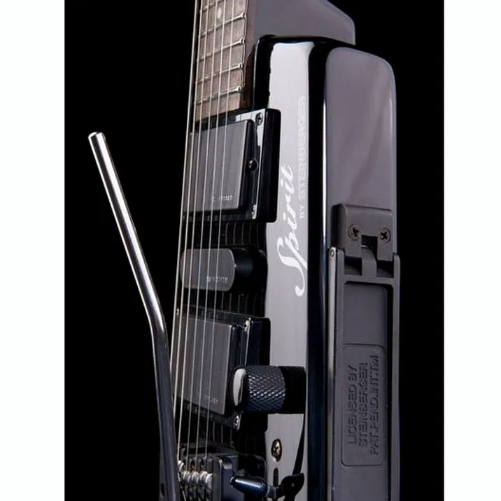 Steinberger Guitars Gtpro Deluxe Bk
