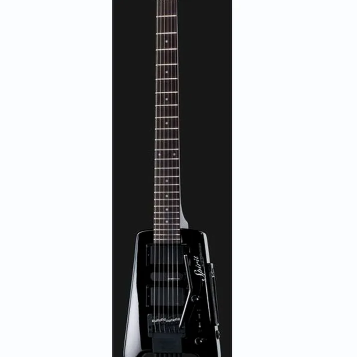 Steinberger Guitars GT-Pro Deluxe BK