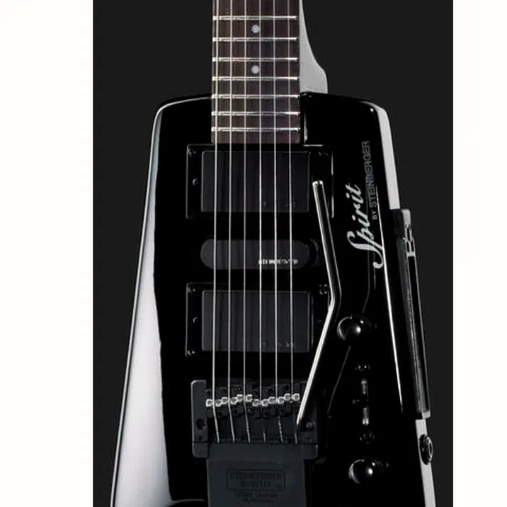 Steinberger Guitars Gtpro Deluxe Bk