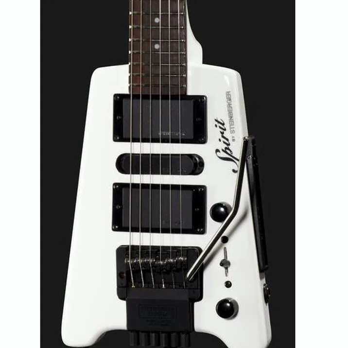 Steinberger Guitars Gtpro Deluxe Wh