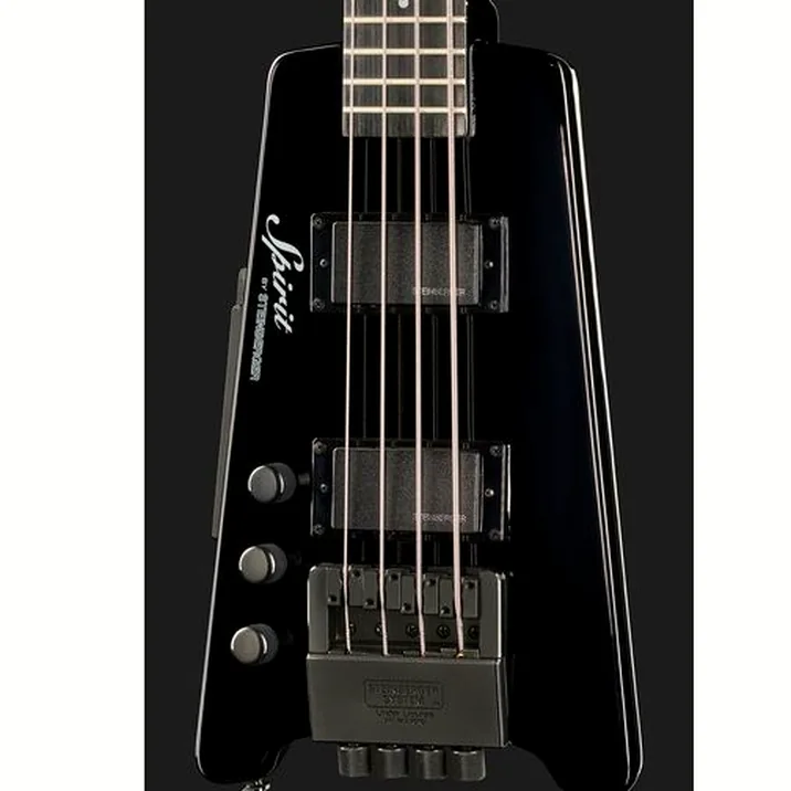 Steinberger Guitars Spirit Xt 2 Bass Bk Lefthand