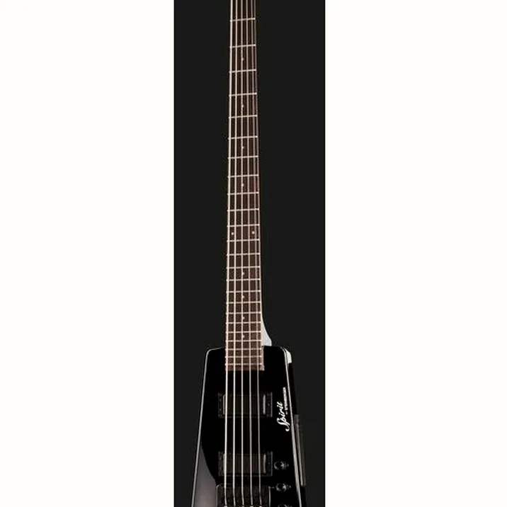 Steinberger Guitars Spirit XT-25 Standard Bass BK