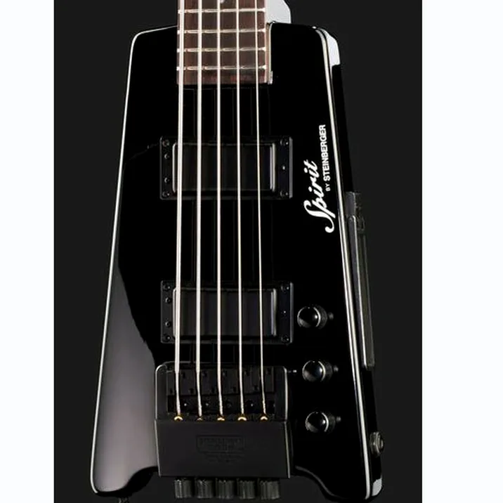 Steinberger Guitars Spirit Xt 25 Standard Bass Bk