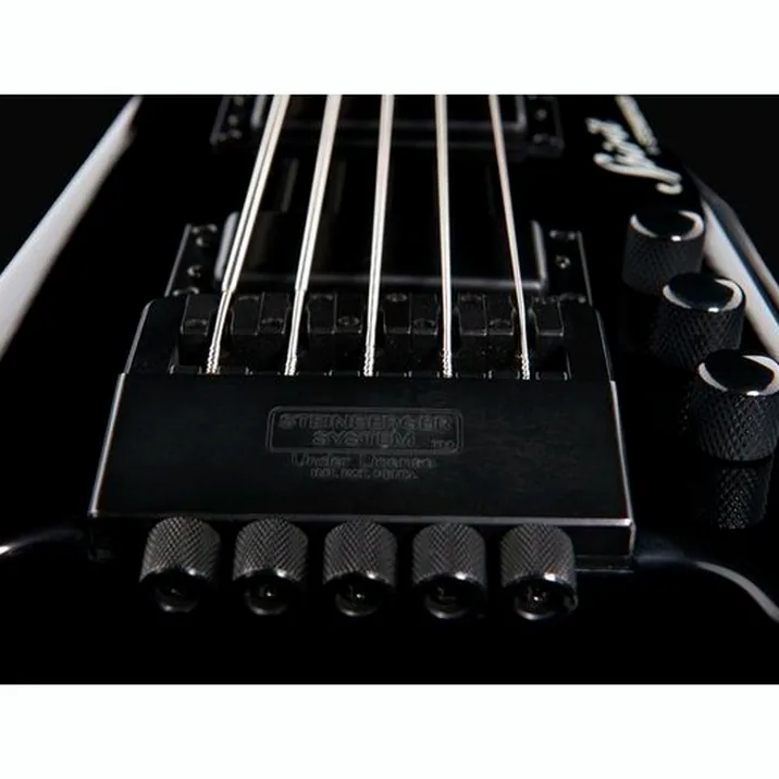 Steinberger Guitars Spirit Xt 25 Standard Bass Bk