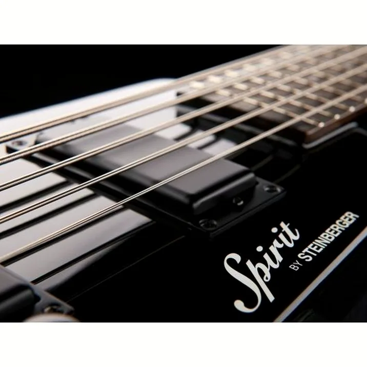 Steinberger Guitars Spirit Xt 25 Standard Bass Bk