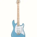 Sterling by Music Man CT30CHSS Chopper Blue – Reseña y prueba