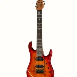 Sterling by Music Man JP157 Blood Orange Burst – Reseña y prueba