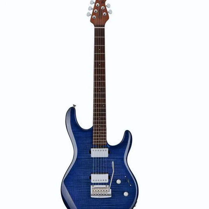 Sterling by Music Man Luke 100 Signature BLB