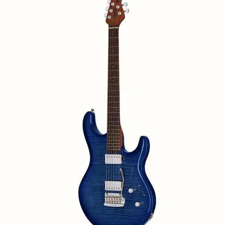 Sterling by Music Man Luke 100 Signature BLB