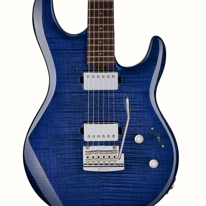 Sterling By Music Man Luke 100 Signature Blb