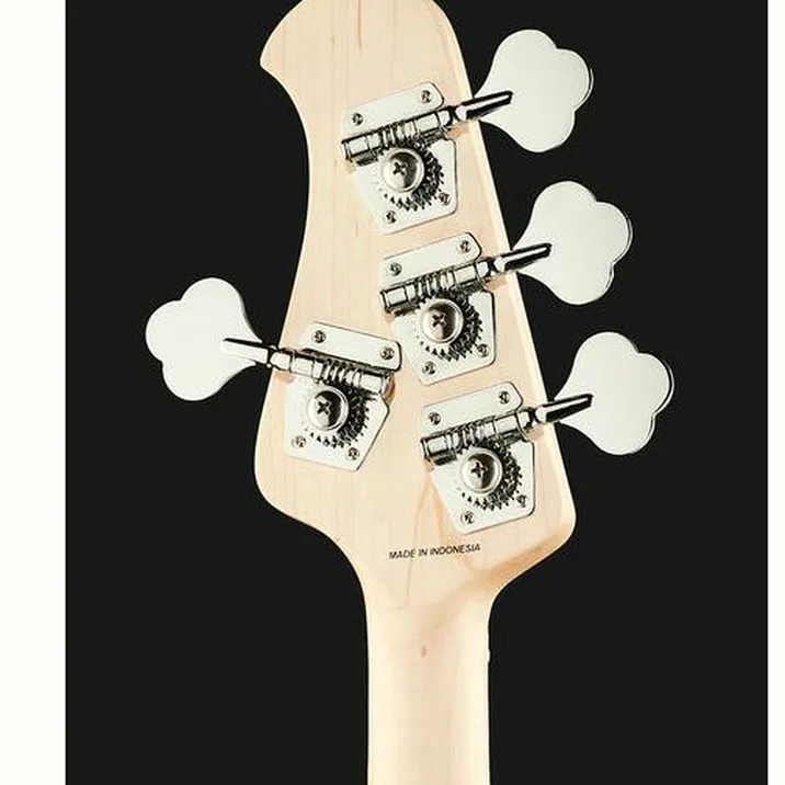 Sterling By Music Man Stingray 4 Hh Mn Olive