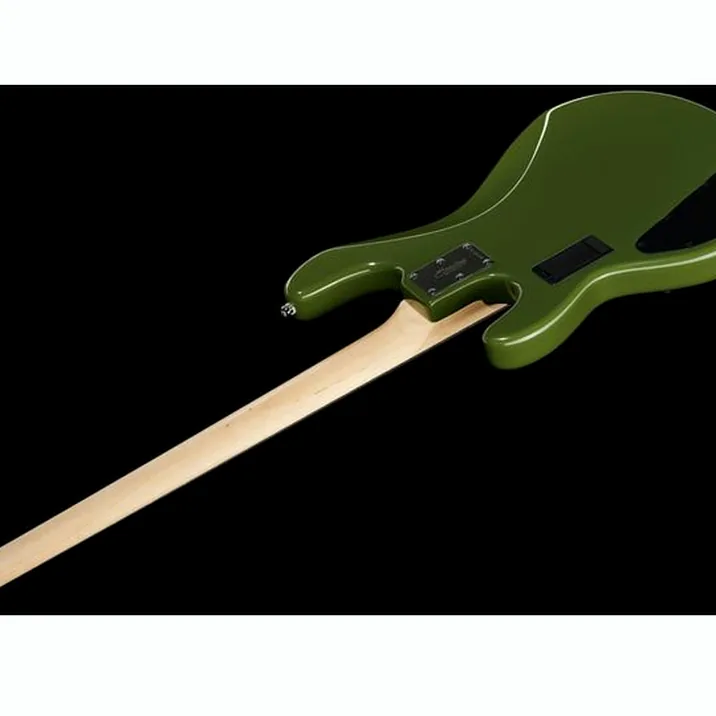 Sterling By Music Man Stingray 4 Hh Mn Olive