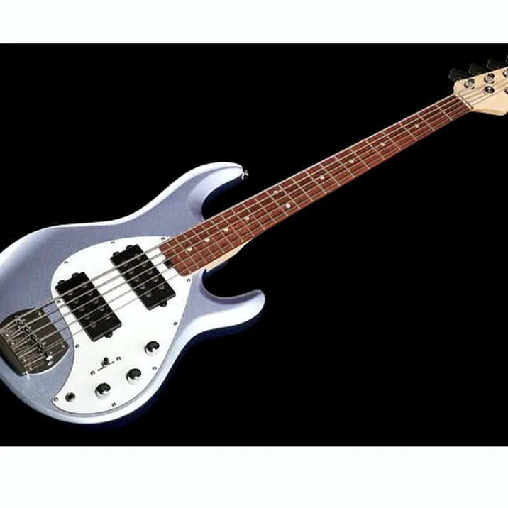 Sterling By Music Man Stingray 5 Hh Lake Blue