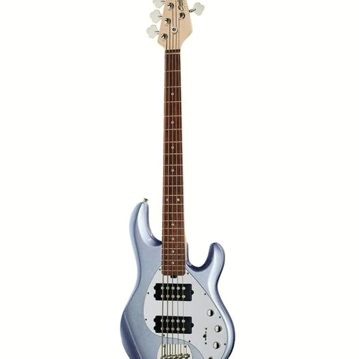 Sterling by Music Man StingRay 5 HH Lake Blue