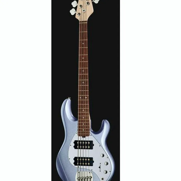 Sterling by Music Man StingRay 5 HH Lake Blue