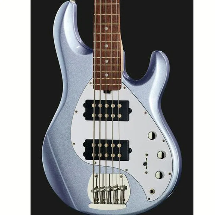 Sterling By Music Man Stingray 5 Hh Lake Blue