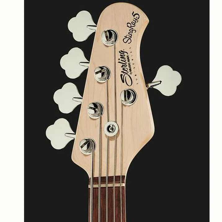 Sterling By Music Man Stingray 5 Hh Lake Blue