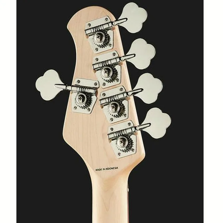 Sterling By Music Man Stingray 5 Hh Lake Blue