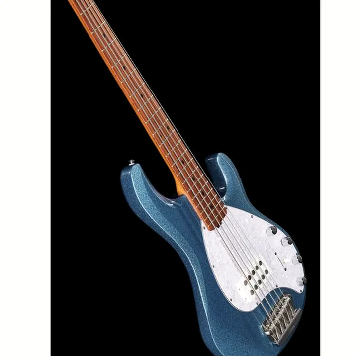 Sterling By Music Man Stingray Ray35 Blue Sparkle