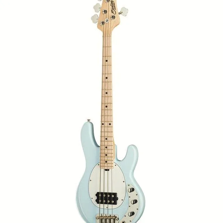 Sterling by Music Man StingRay SS4 MN Daphne Blue
