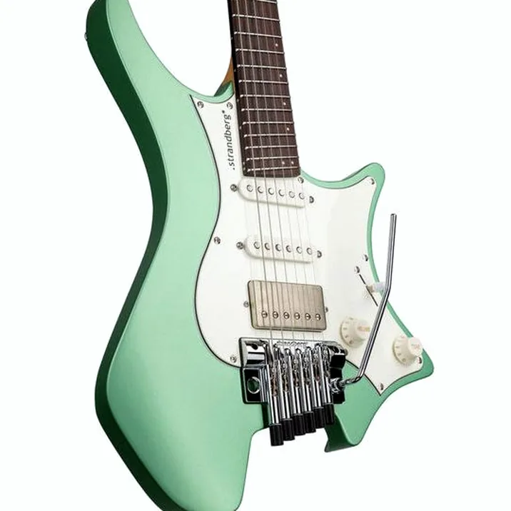Strandberg Boden Classic Nx 6 Virdian Gr