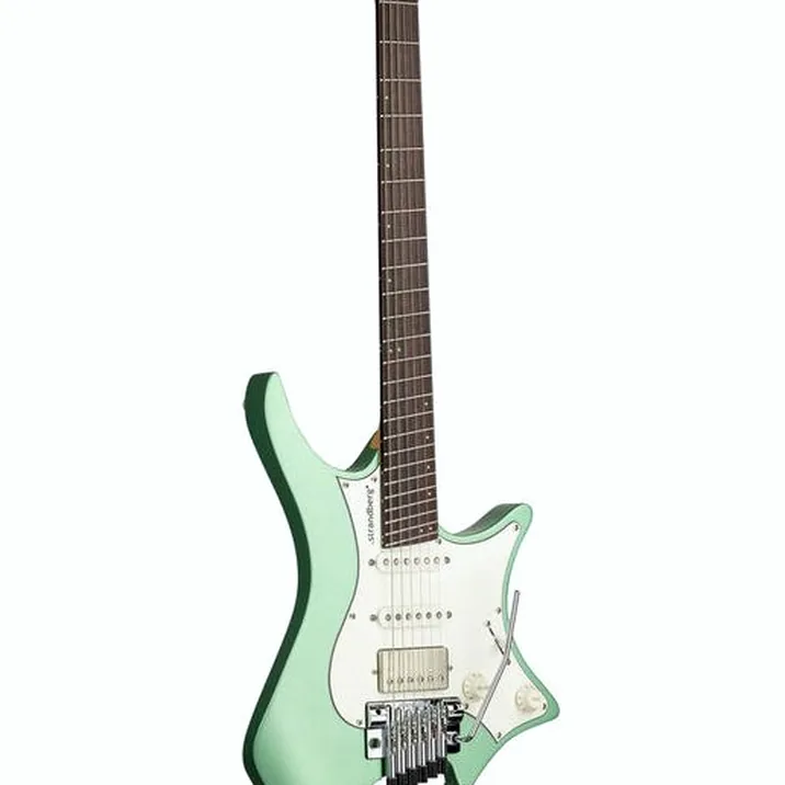 Strandberg Boden Classic Nx 6 Virdian Gr