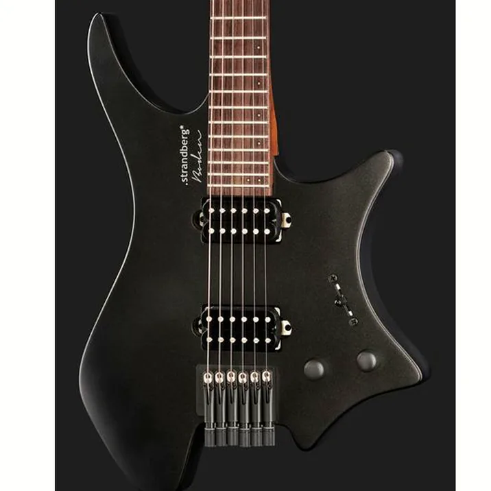 Strandberg Boden Essential 6 BK Granite