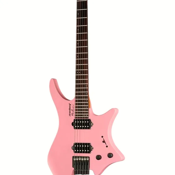 Strandberg Boden Essential 6 Coral Pink