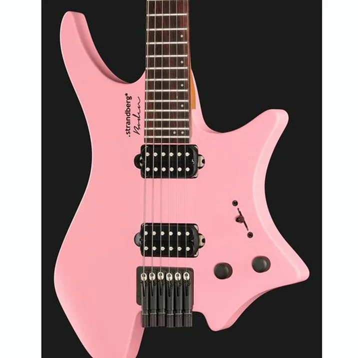 Strandberg Boden Essential 6 Coral Pink