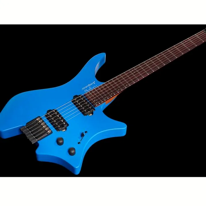 Strandberg Boden Essential 6 Galactic Blu