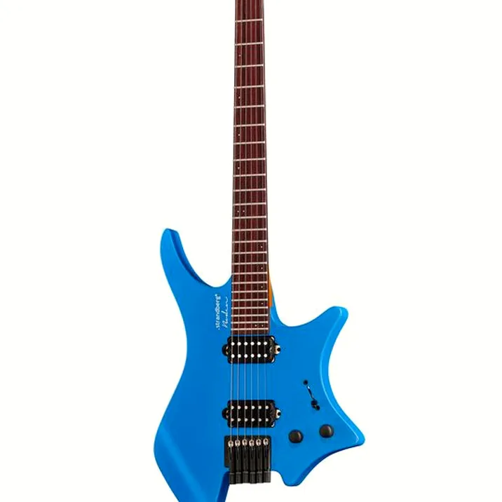 Strandberg Boden Essential 6 Galactic Blu