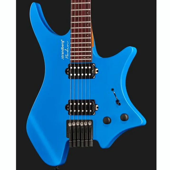 Strandberg Boden Essential 6 Galactic Blu