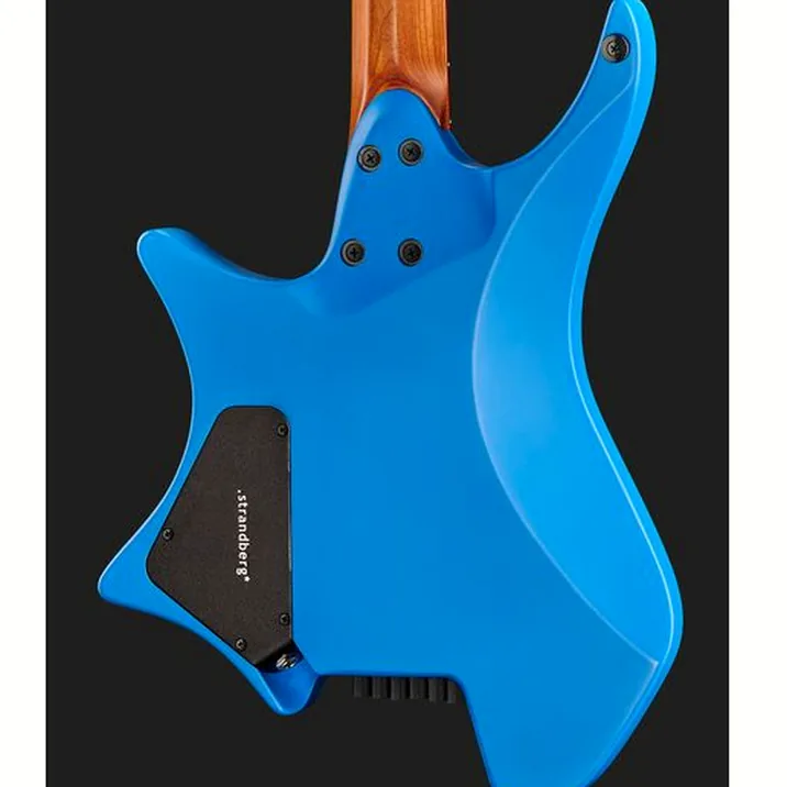 Strandberg Boden Essential 6 Galactic Blu
