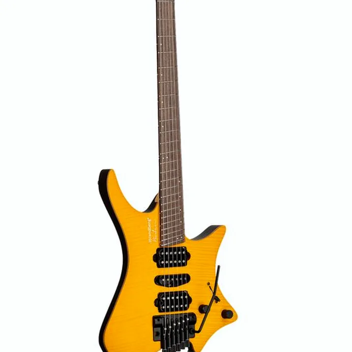 Strandberg Boden Fusion NX 6 Amber 2023