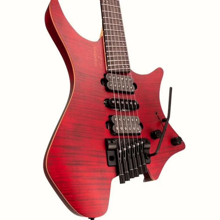 Strandberg Boden Fusion Nx 6 Machacek