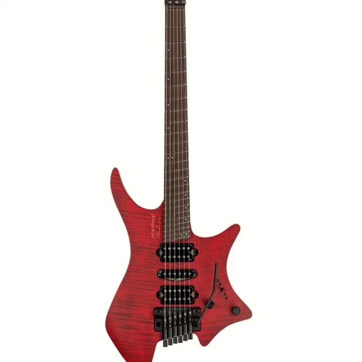 Strandberg Boden Fusion NX 6 Machacek