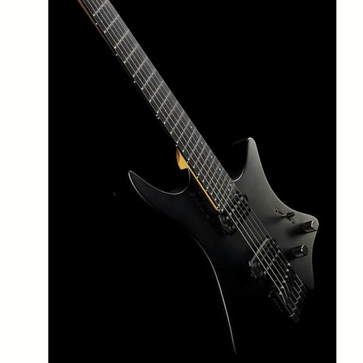 Strandberg Boden Metal Nx 6 Bk Granite
